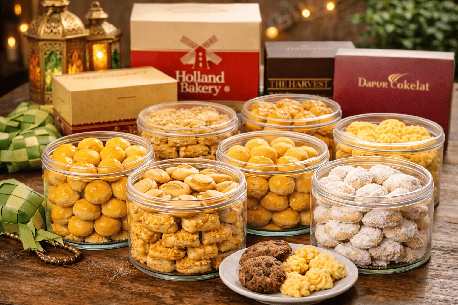 Holland Bakery
